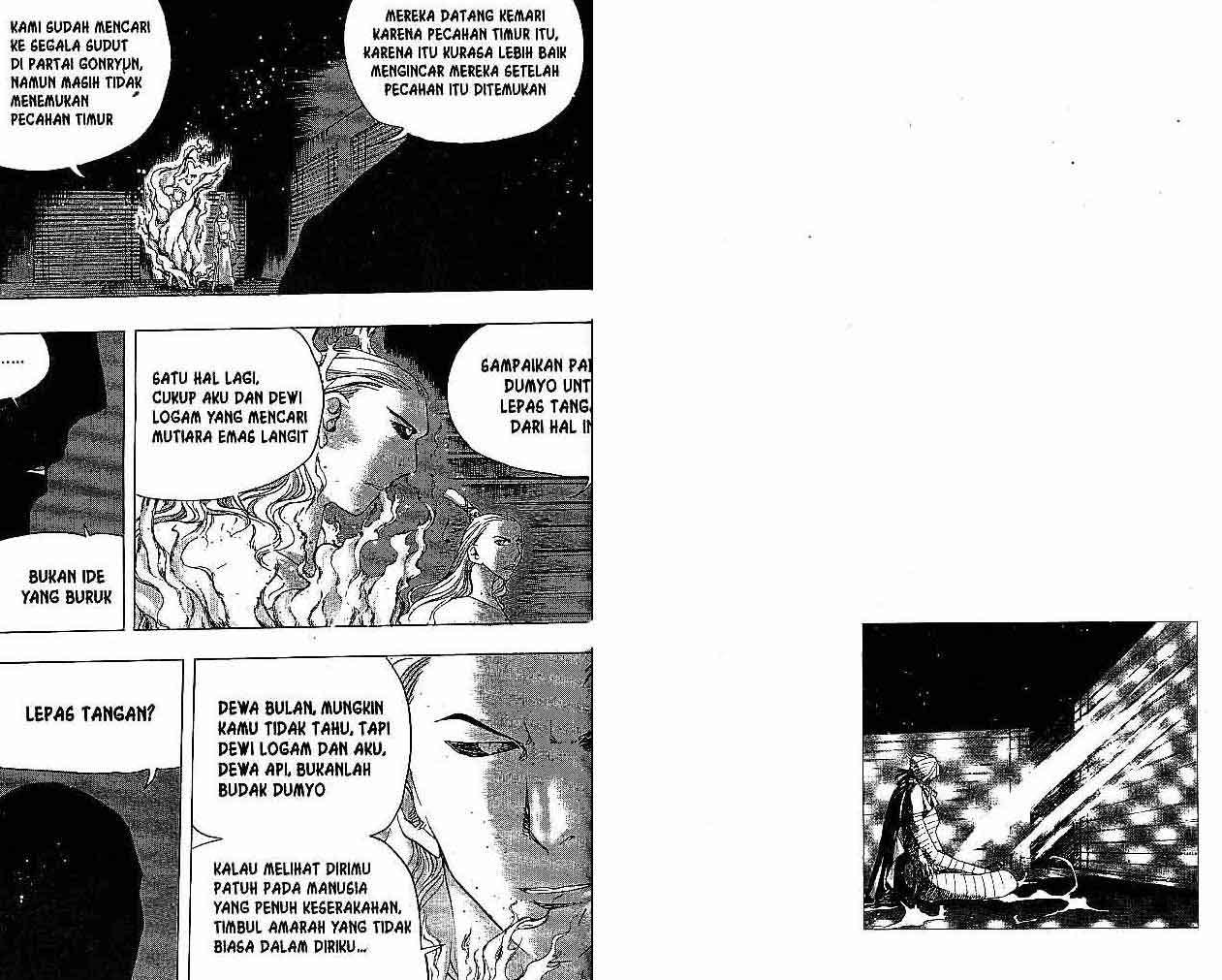 A Story Of Heroes Chapter 27 Gambar 41