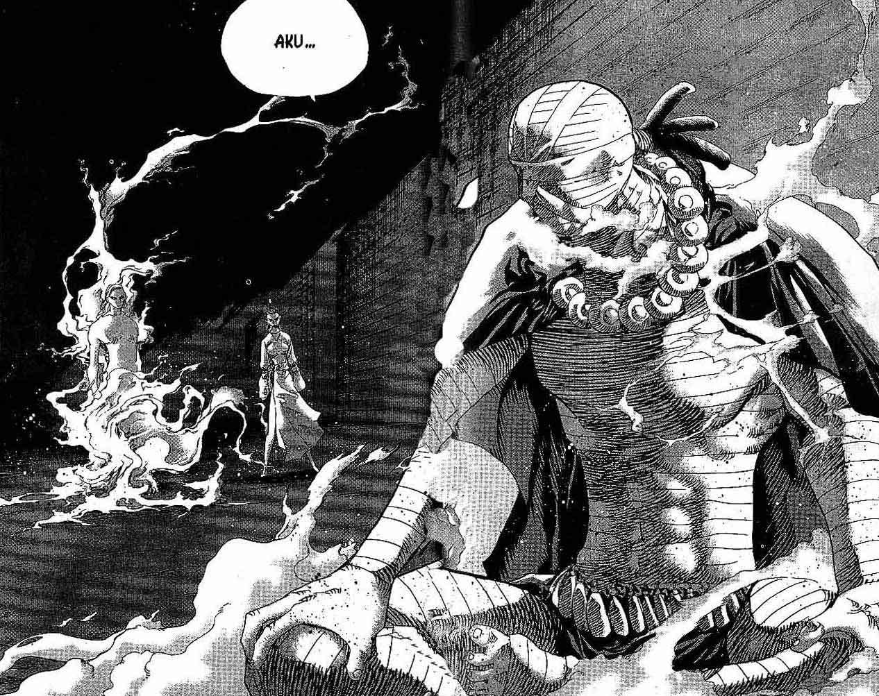 A Story Of Heroes Chapter 27 Gambar 43