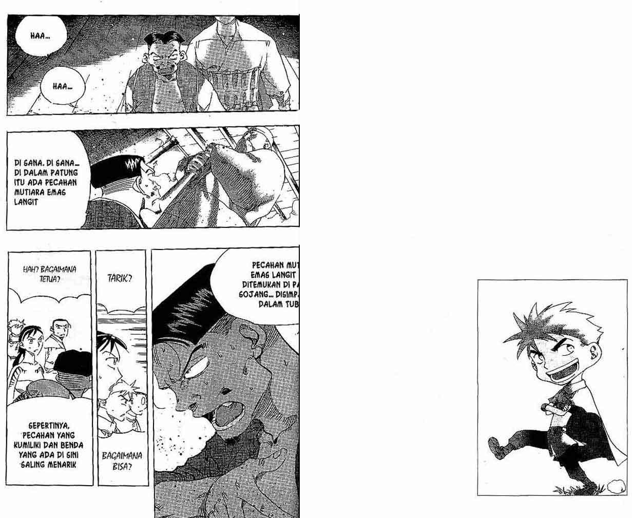 A Story Of Heroes Chapter 27 Gambar 61