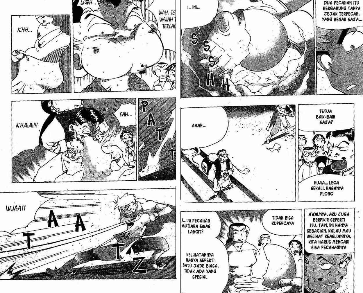 A Story Of Heroes Chapter 27 Gambar 65