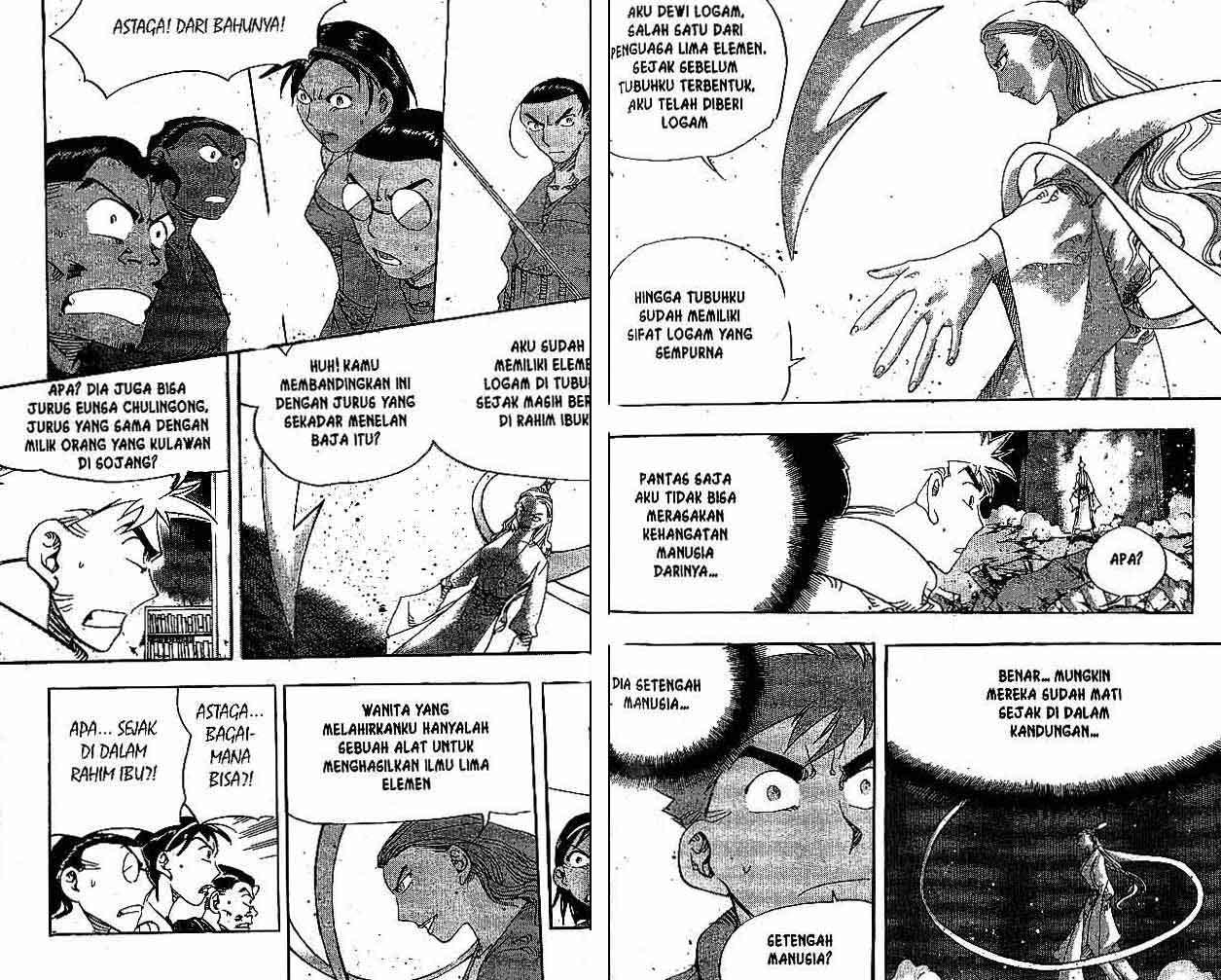 A Story Of Heroes Chapter 27 Gambar 73