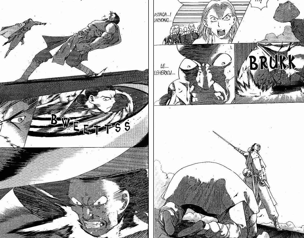 A Story Of Heroes Chapter 25 Gambar 20