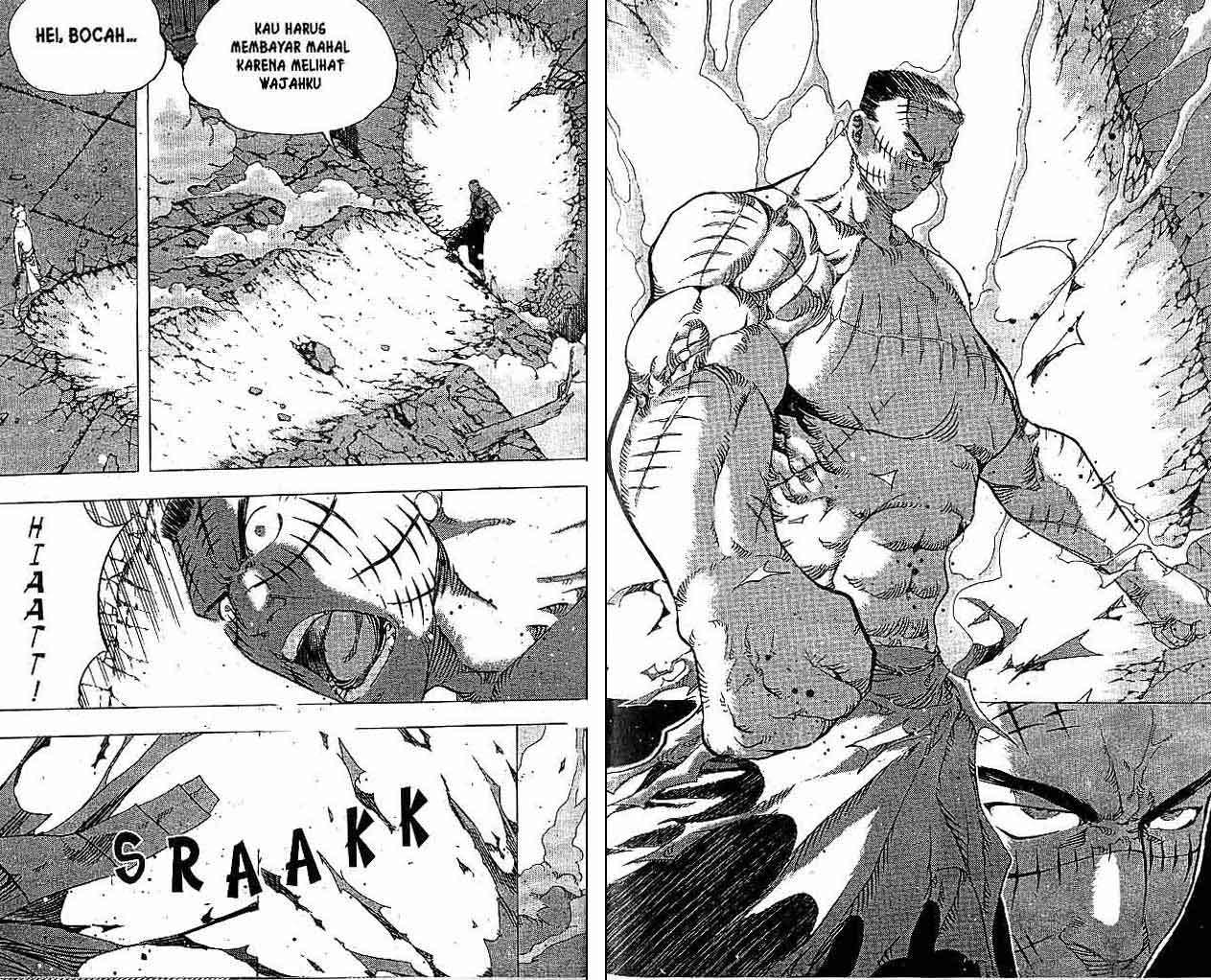 A Story Of Heroes Chapter 25 Gambar 23