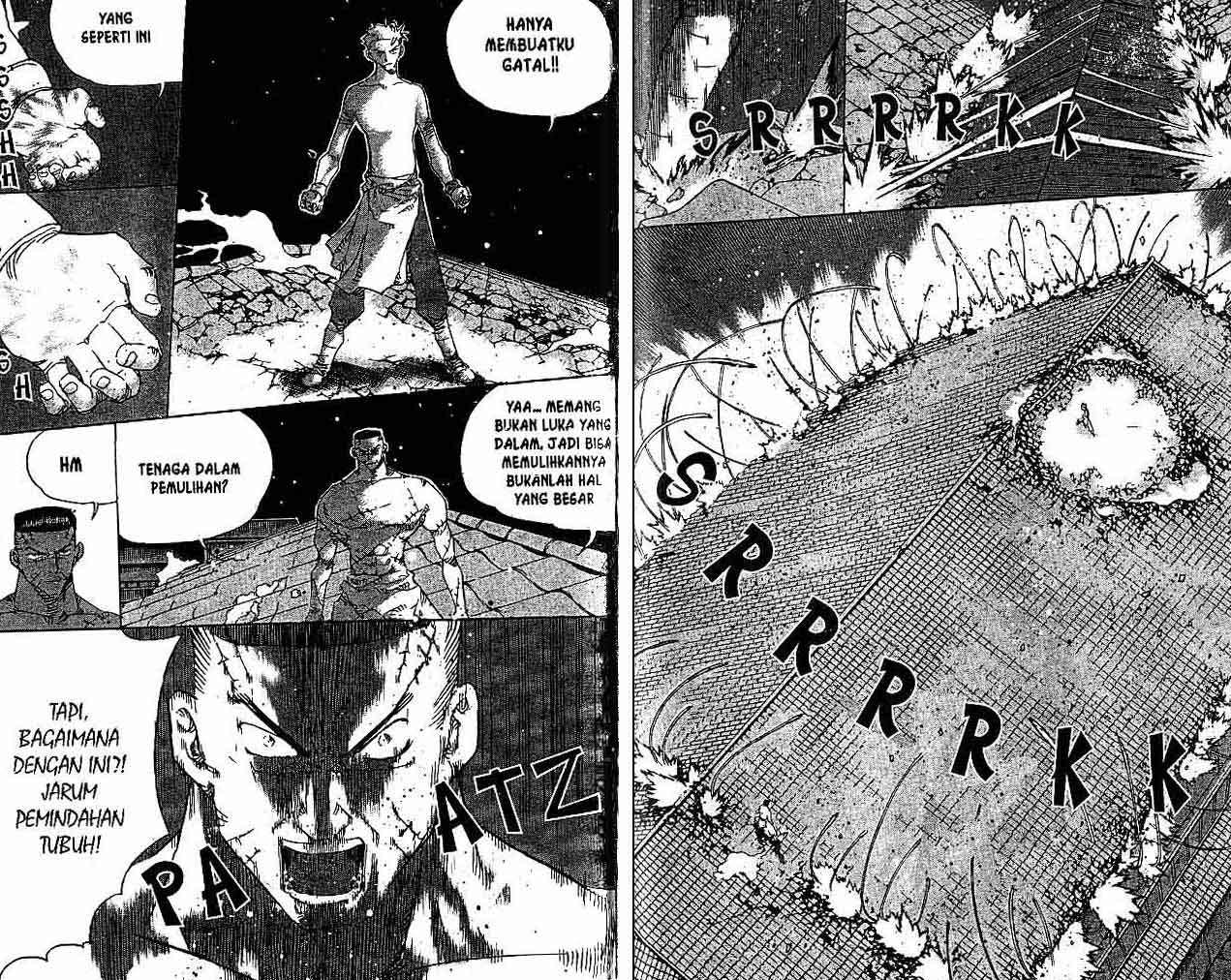 A Story Of Heroes Chapter 25 Gambar 86