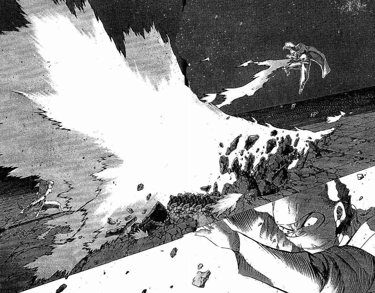 A Story Of Heroes Chapter 25 Gambar 9