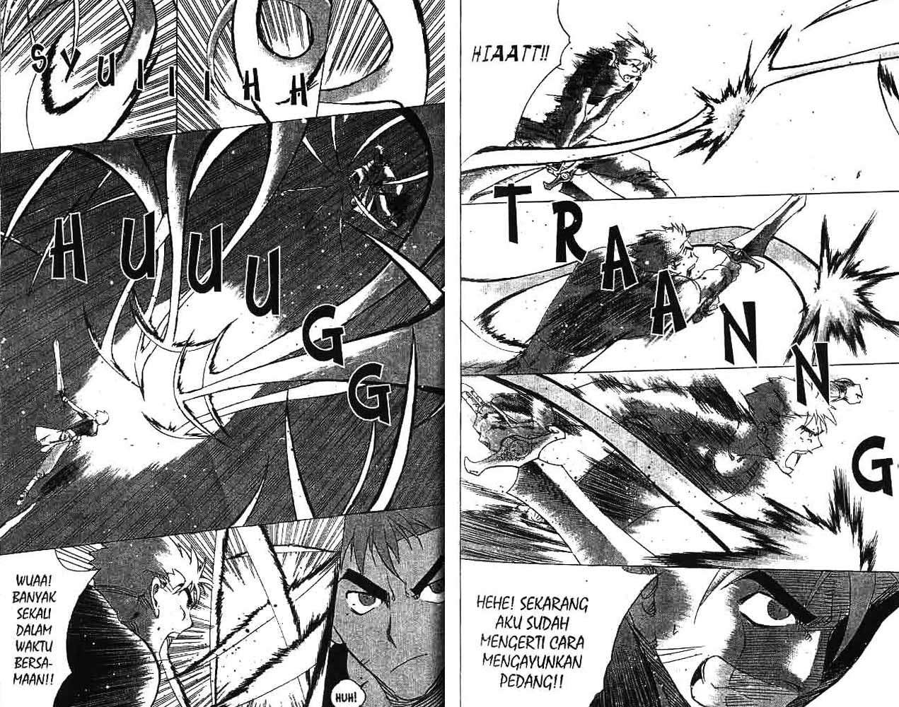 A Story Of Heroes Chapter 21 Gambar 24