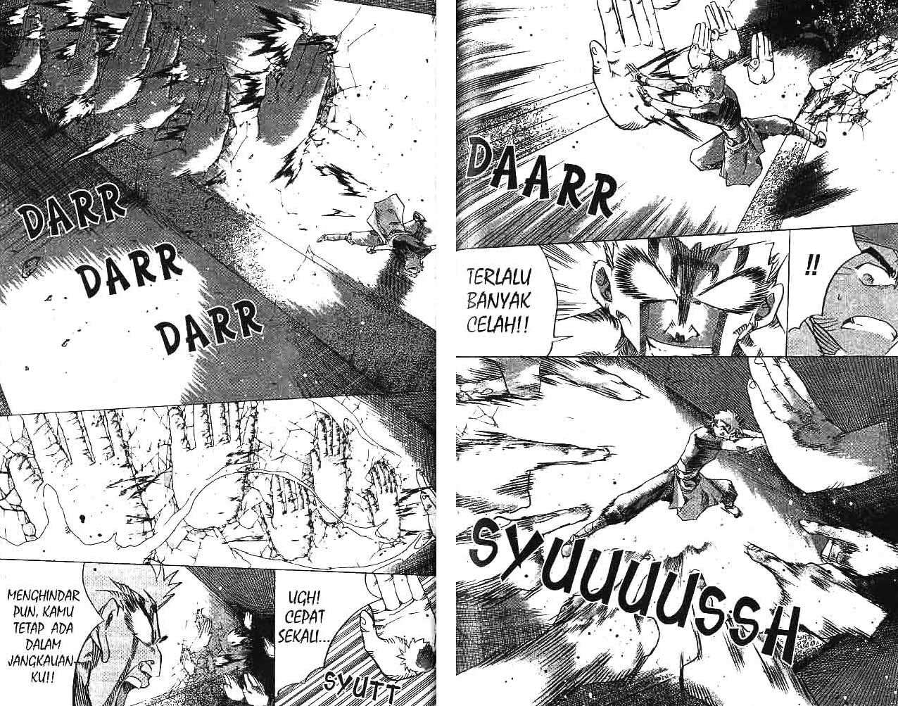 A Story Of Heroes Chapter 21 Gambar 68