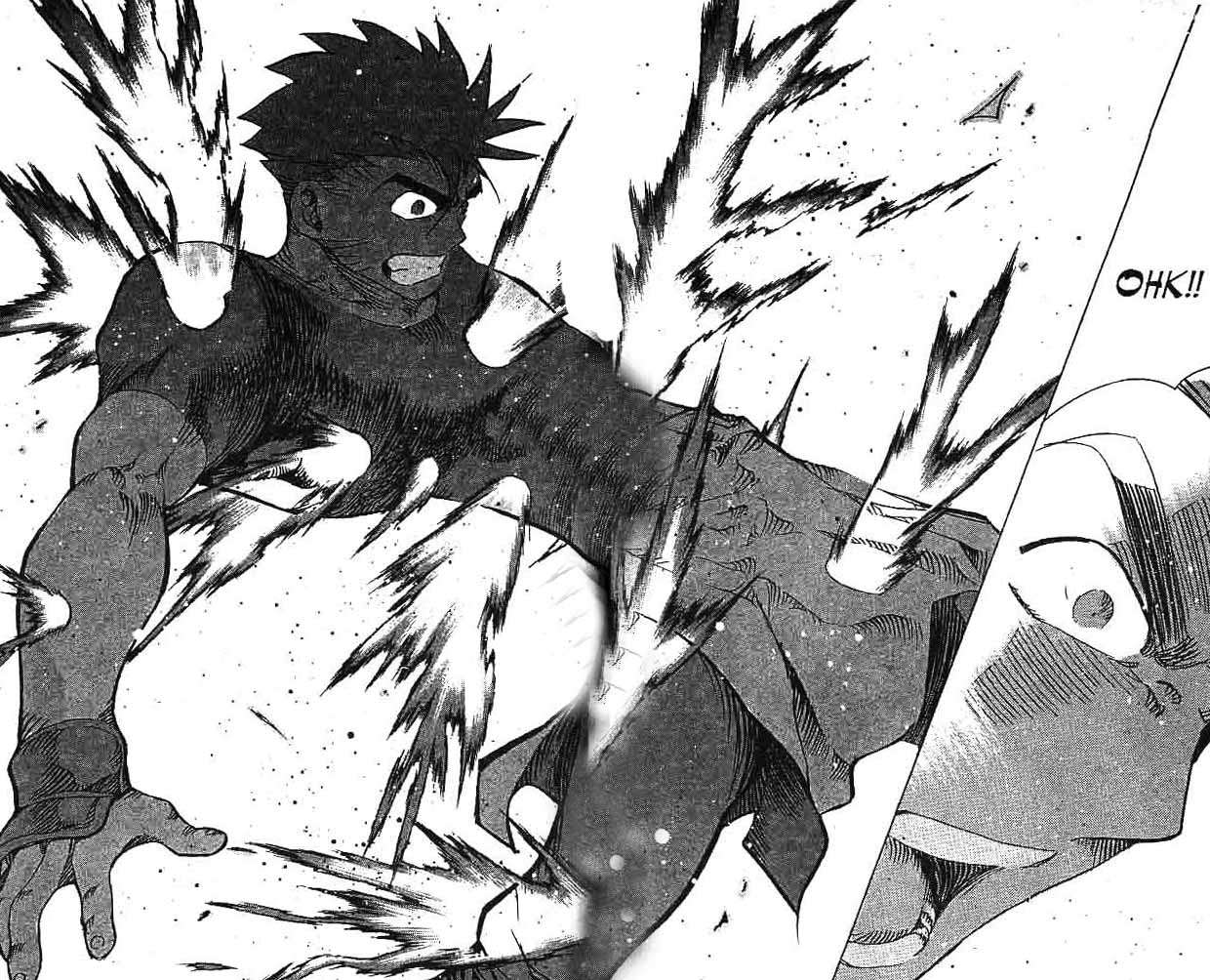 A Story Of Heroes Chapter 21 Gambar 70