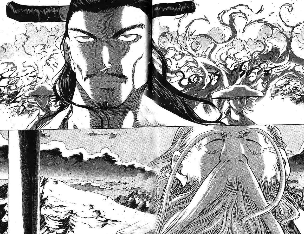 A Story Of Heroes Chapter 21 Gambar 79