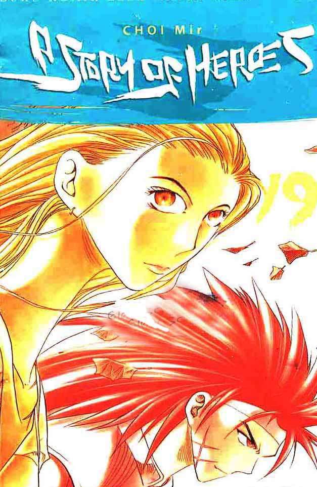Baca Komik A Story Of Heroes Chapter 19 Gambar 1