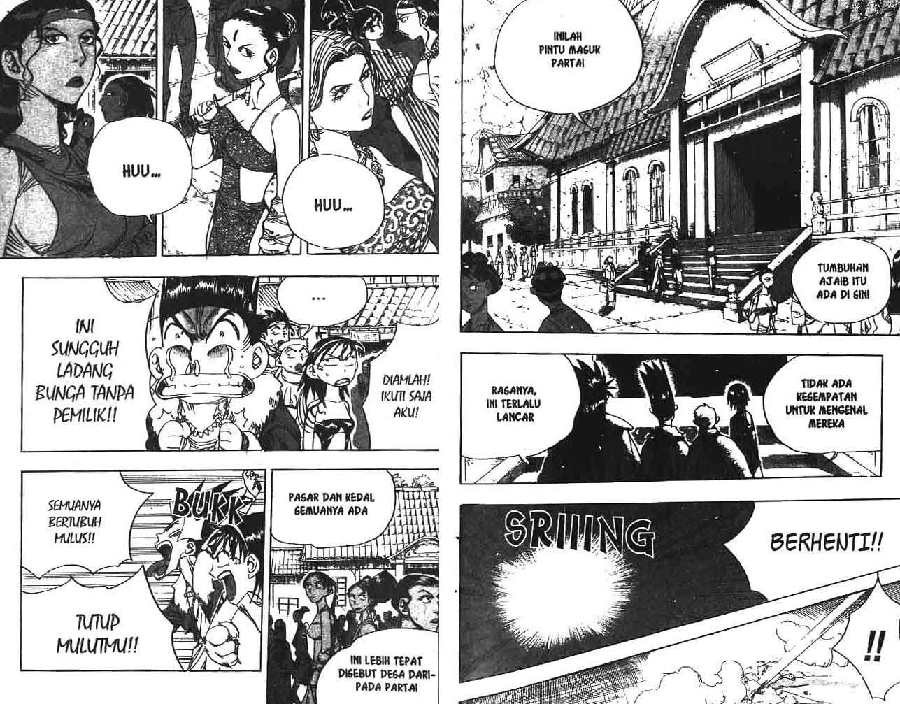 A Story Of Heroes Chapter 19 Gambar 11