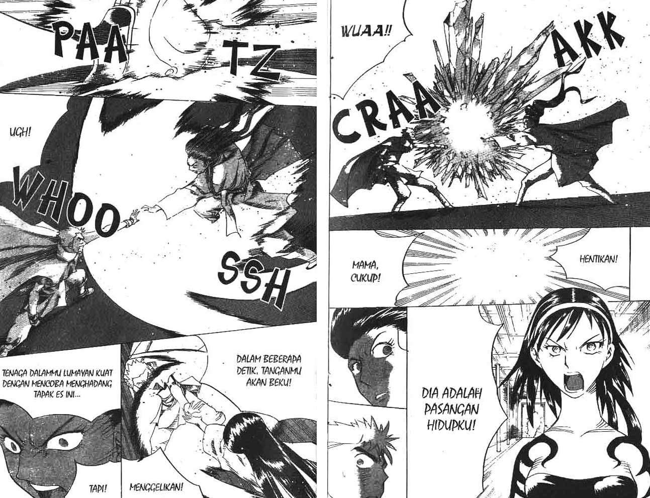 A Story Of Heroes Chapter 19 Gambar 20