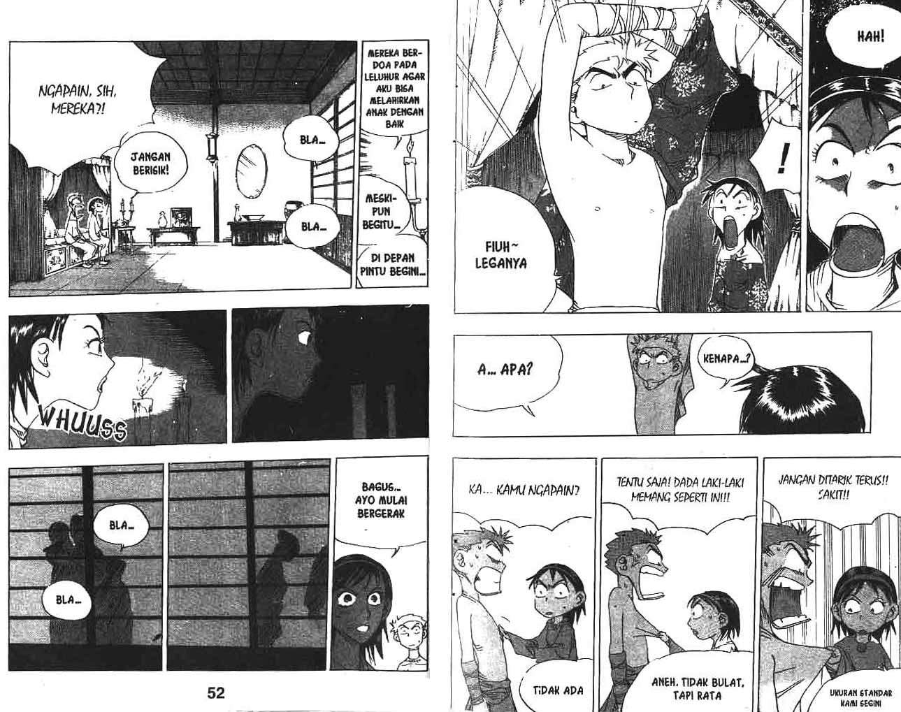 A Story Of Heroes Chapter 19 Gambar 28