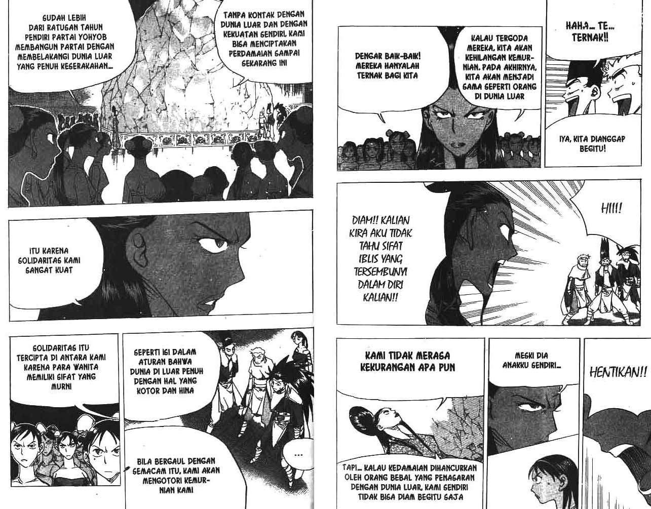 A Story Of Heroes Chapter 19 Gambar 38