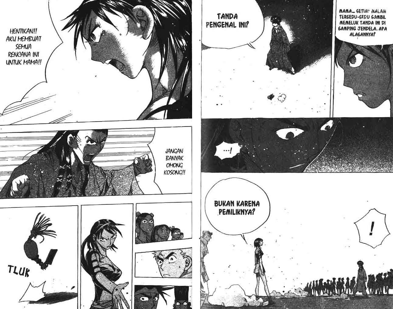 A Story Of Heroes Chapter 19 Gambar 41