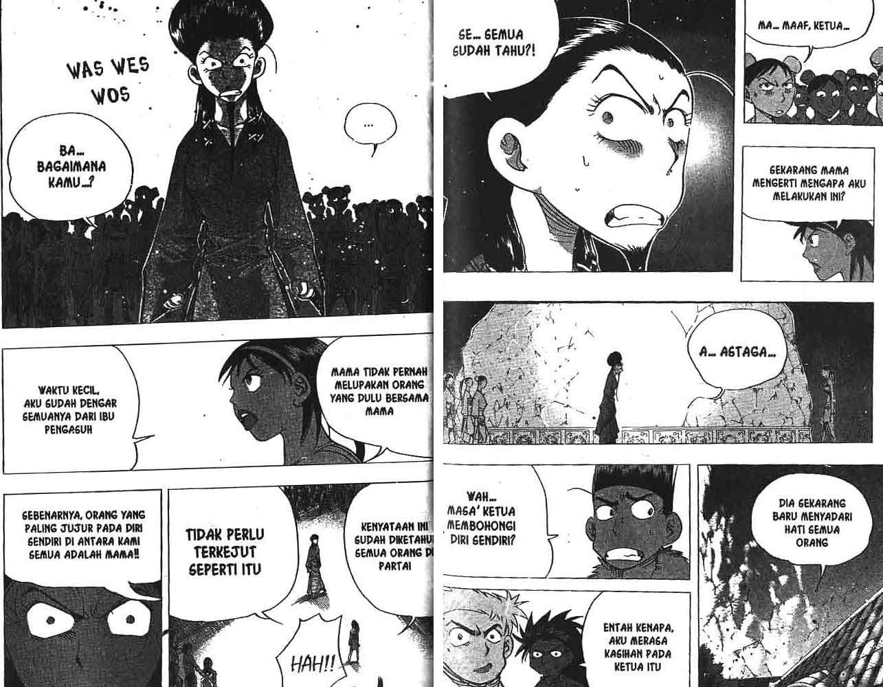 A Story Of Heroes Chapter 19 Gambar 42