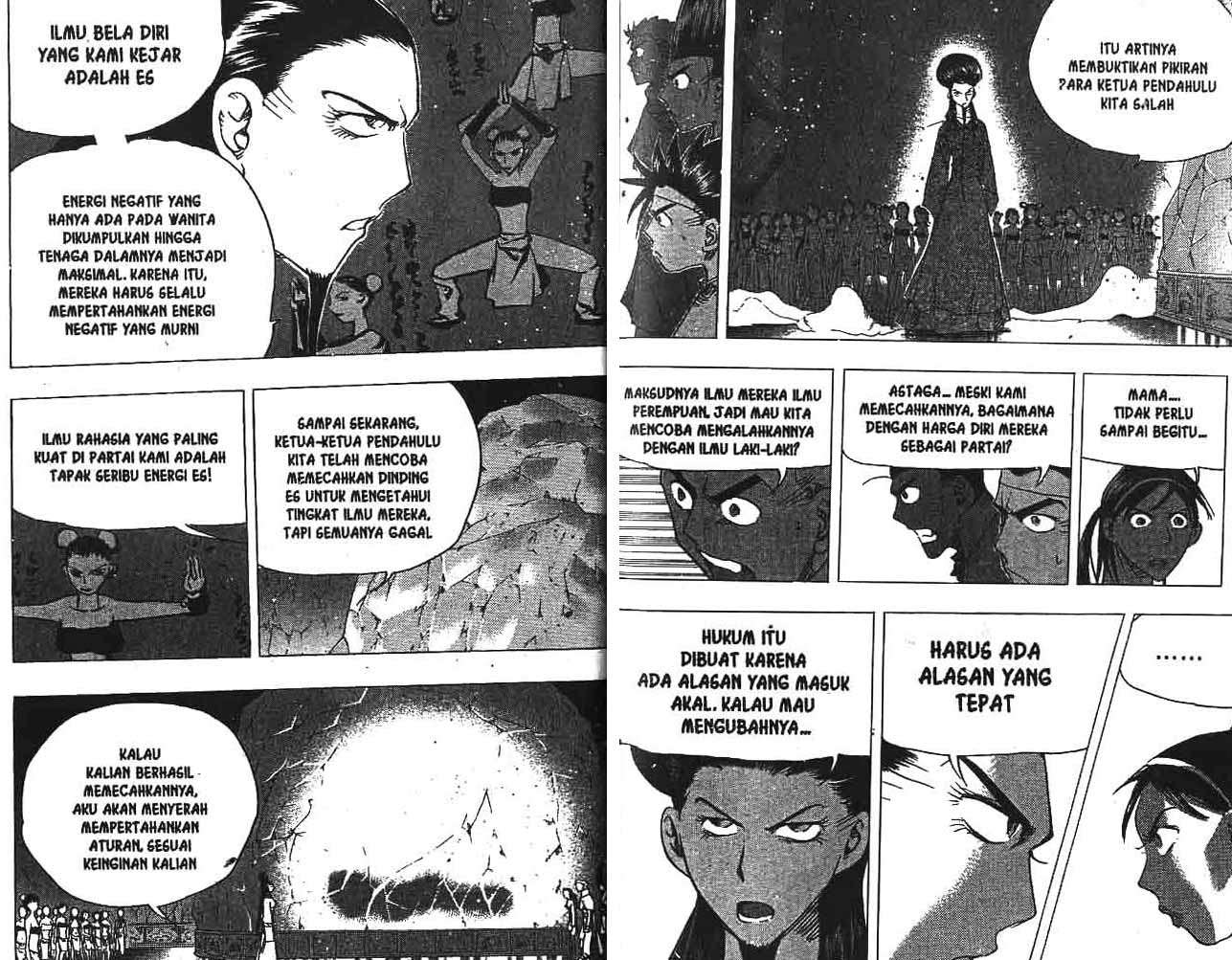 A Story Of Heroes Chapter 19 Gambar 44