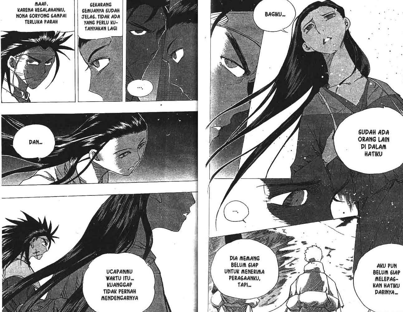 A Story Of Heroes Chapter 19 Gambar 56