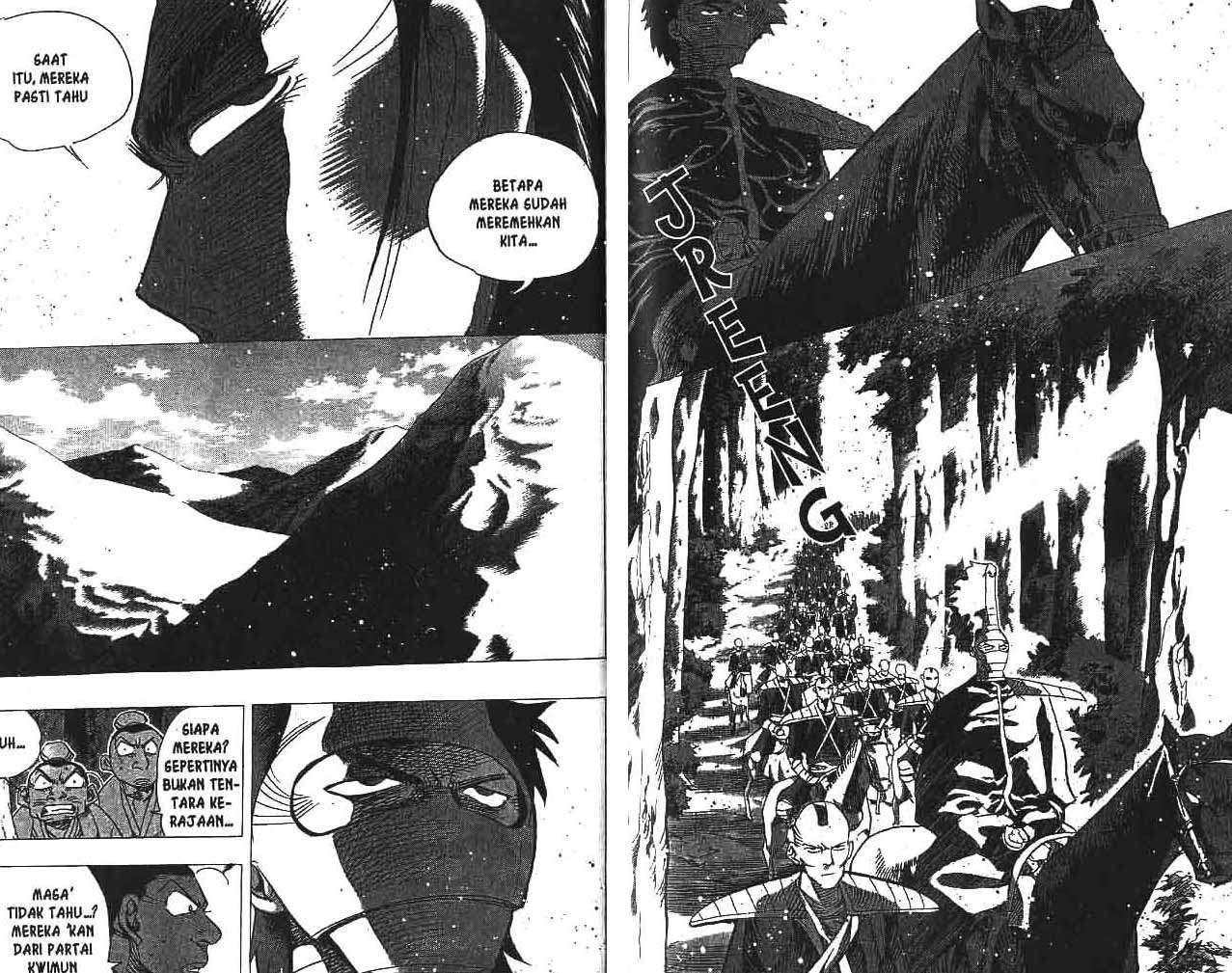 A Story Of Heroes Chapter 19 Gambar 60