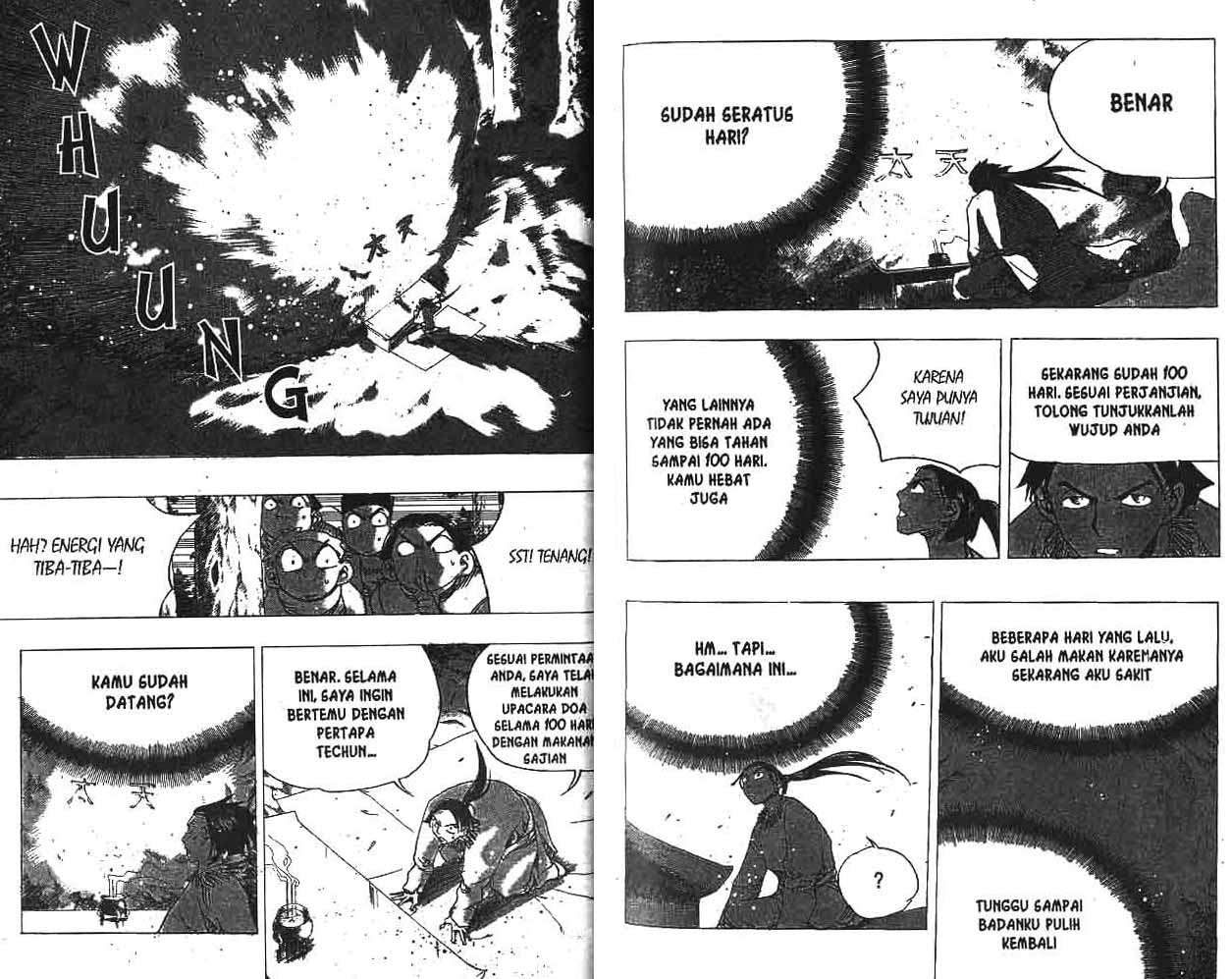 A Story Of Heroes Chapter 19 Gambar 70