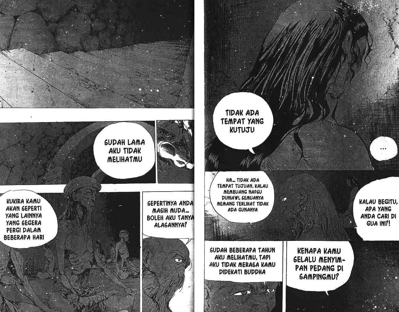 A Story Of Heroes Chapter 19 Gambar 87