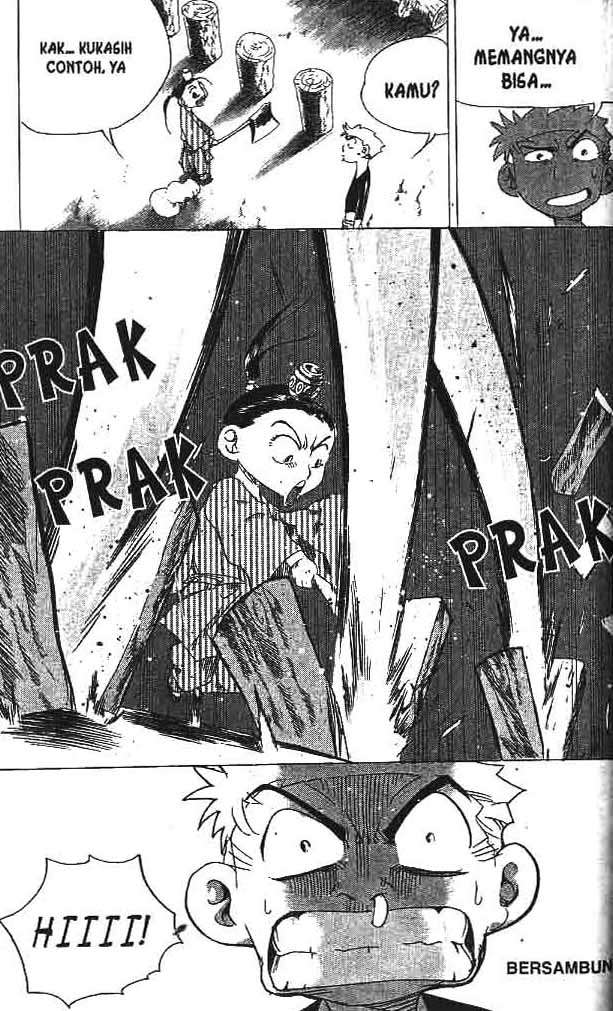 A Story Of Heroes Chapter 19 Gambar 91