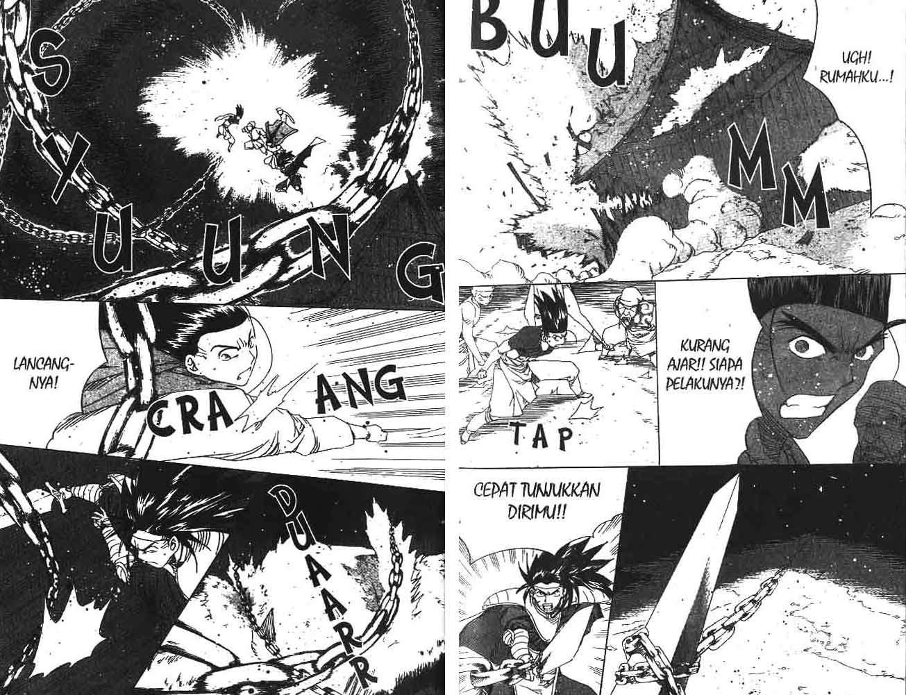A Story Of Heroes Chapter 18 Gambar 10