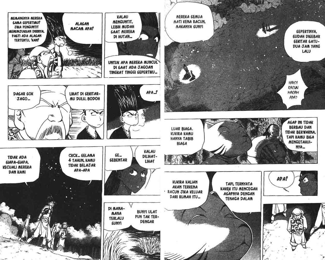 A Story Of Heroes Chapter 18 Gambar 15