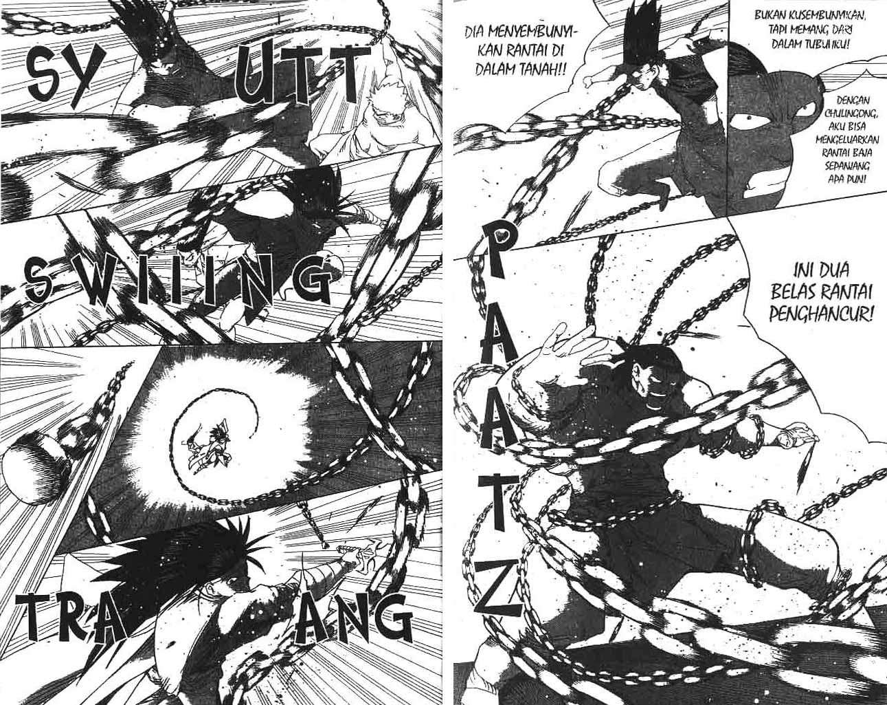 A Story Of Heroes Chapter 18 Gambar 18