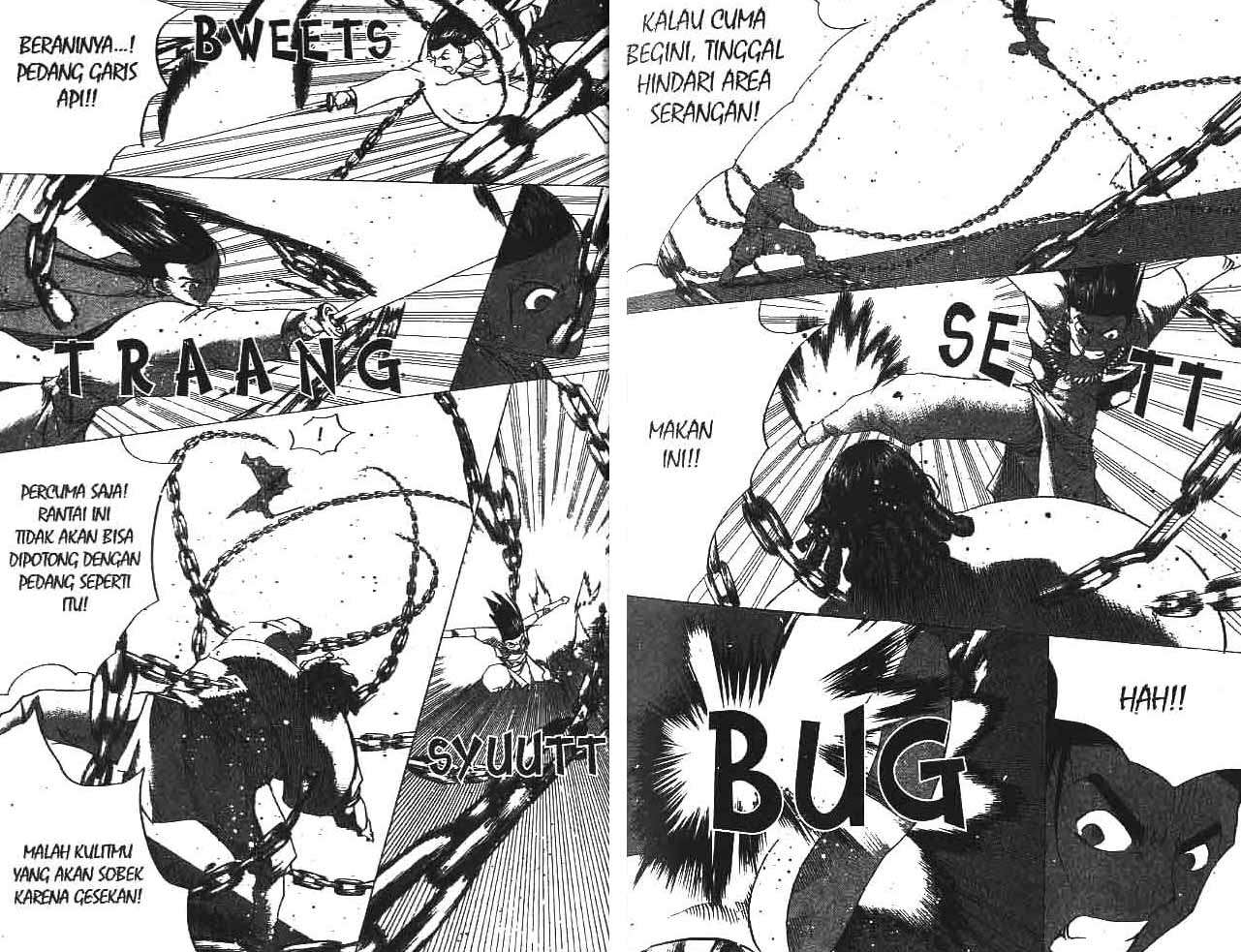 A Story Of Heroes Chapter 18 Gambar 19