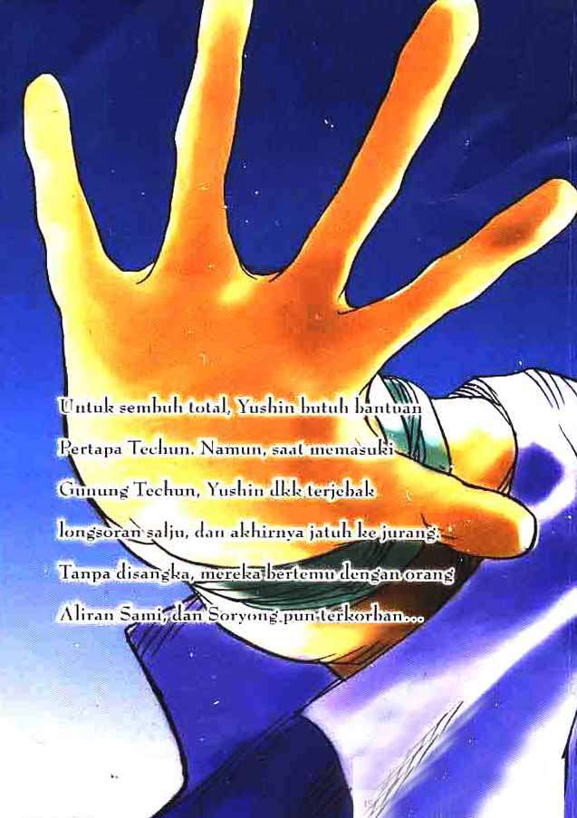 Baca Manhwa A Story Of Heroes Chapter 18 Gambar 2