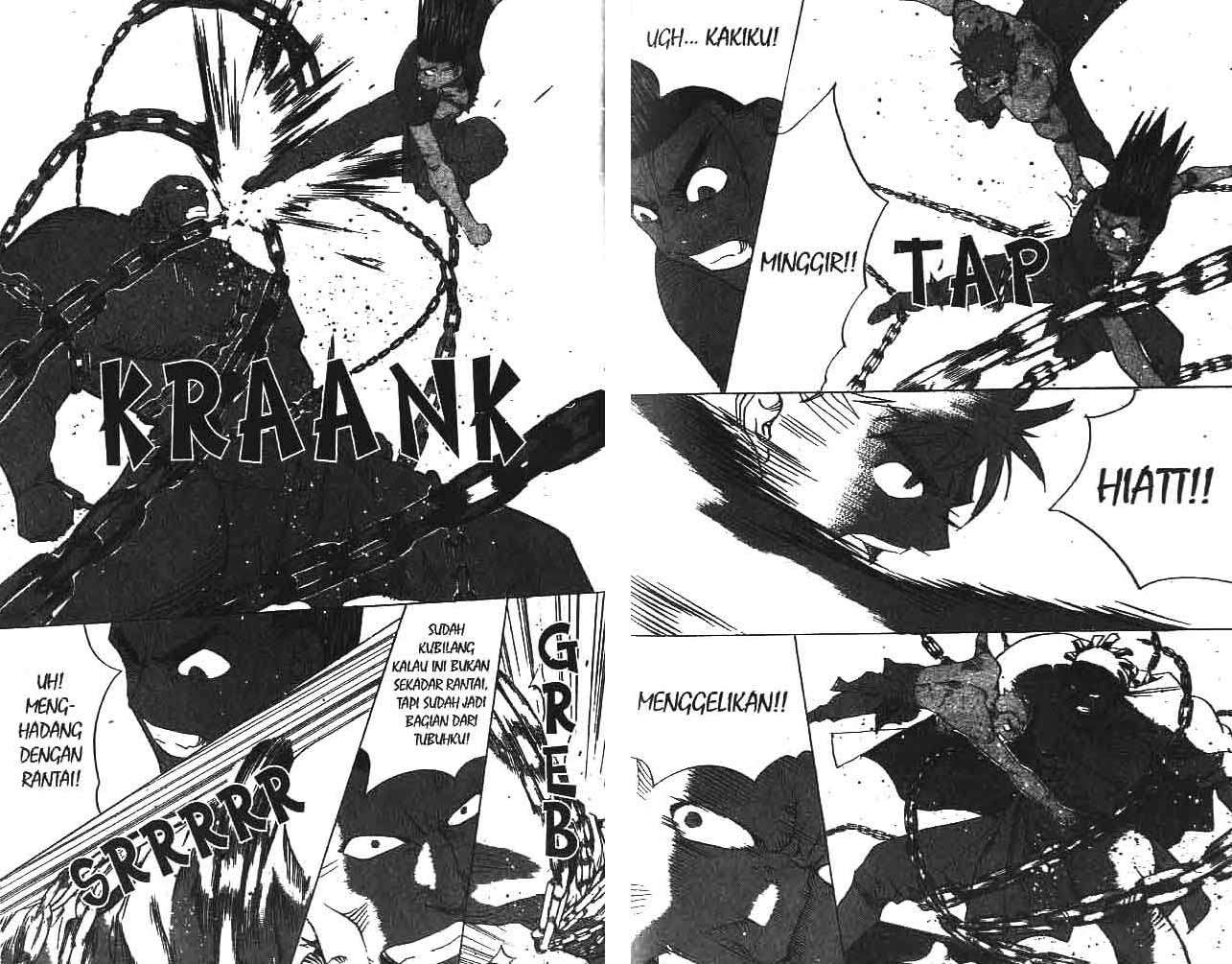A Story Of Heroes Chapter 18 Gambar 20