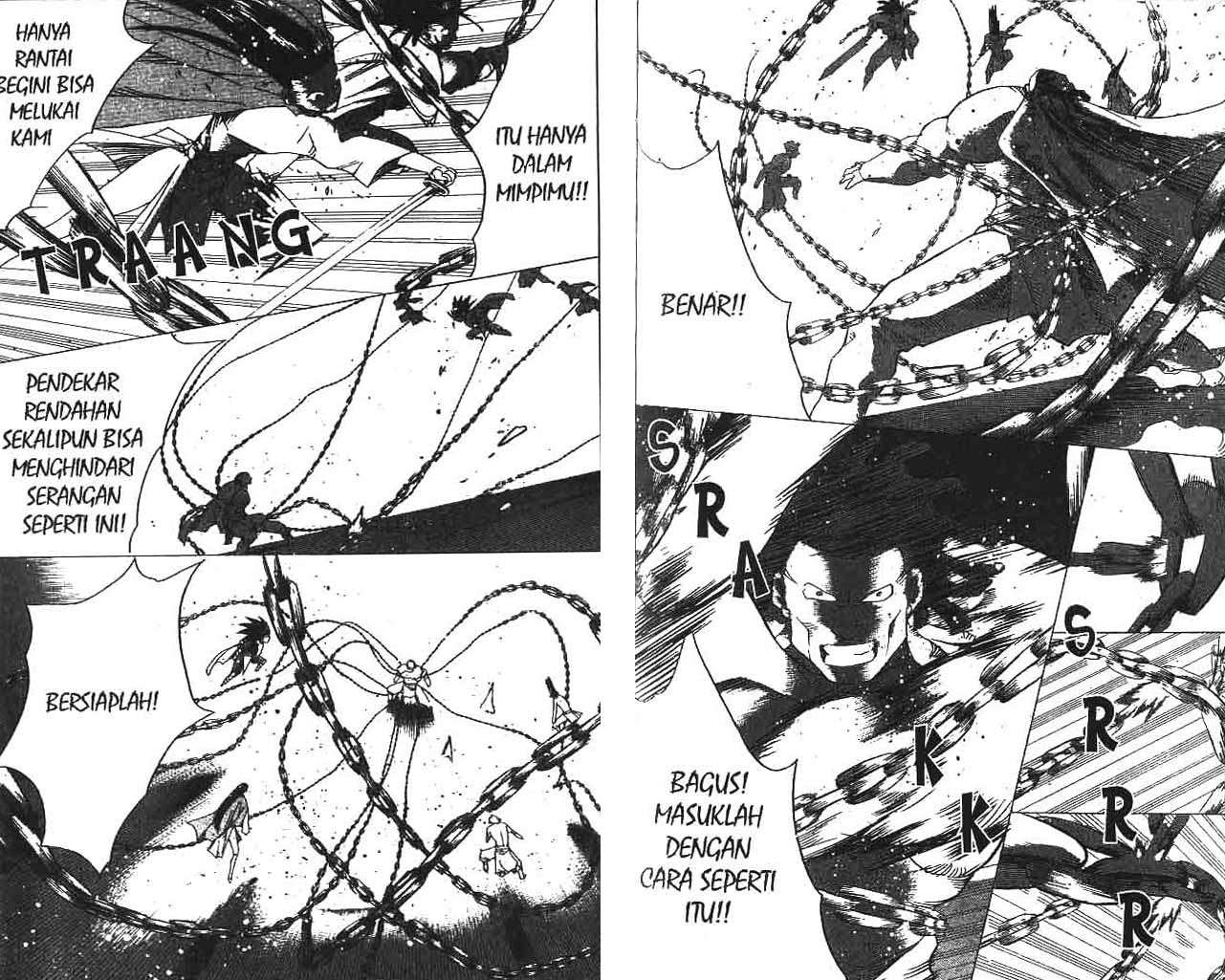 A Story Of Heroes Chapter 18 Gambar 27