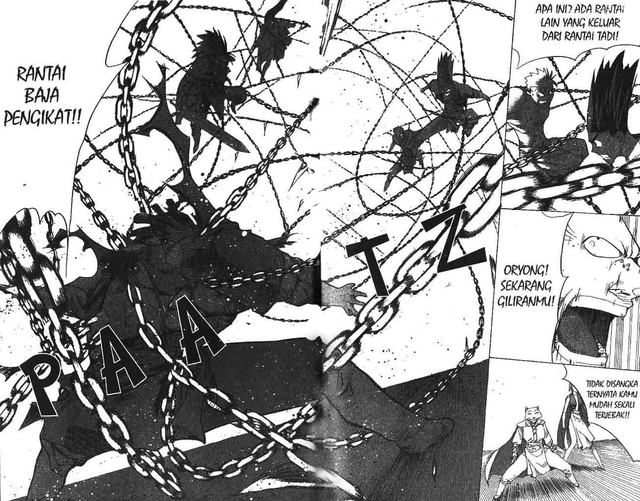 A Story Of Heroes Chapter 18 Gambar 28