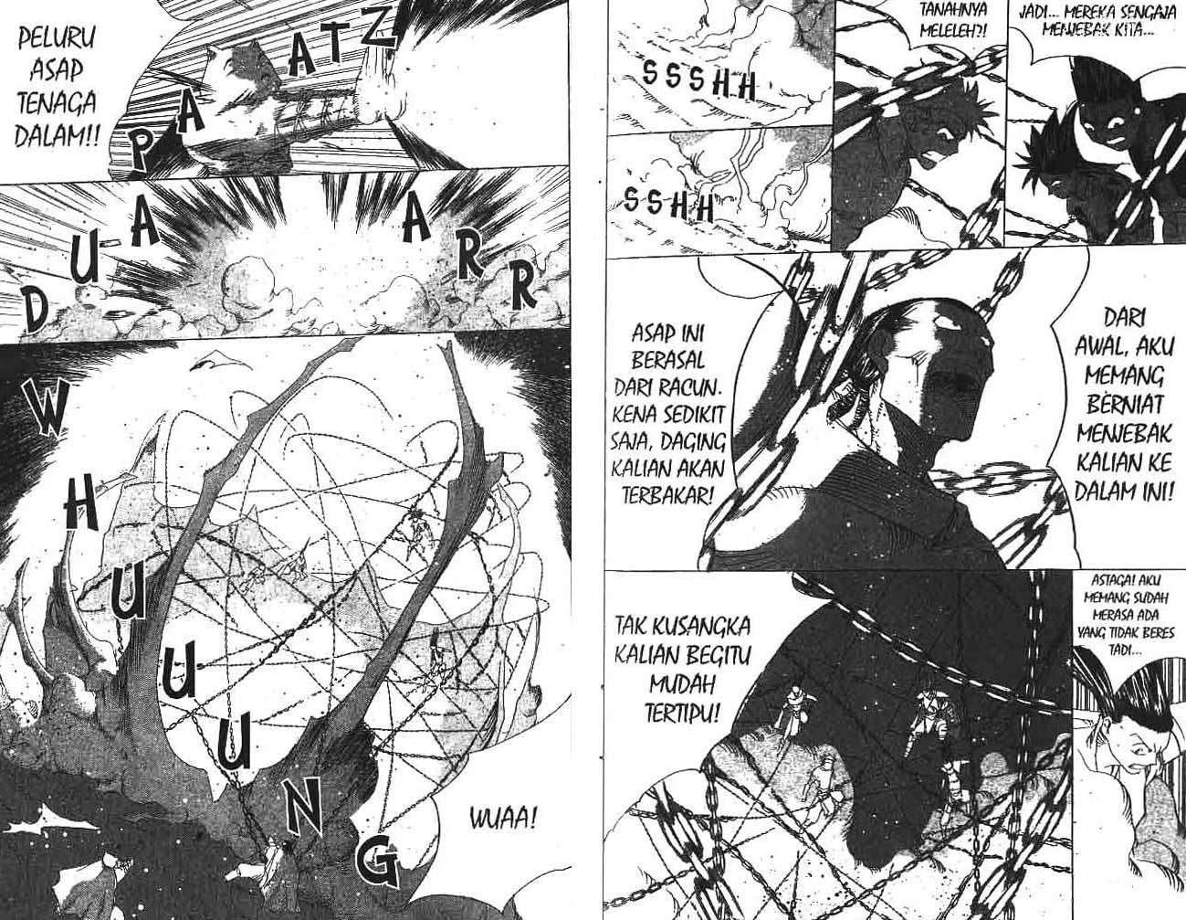 A Story Of Heroes Chapter 18 Gambar 29
