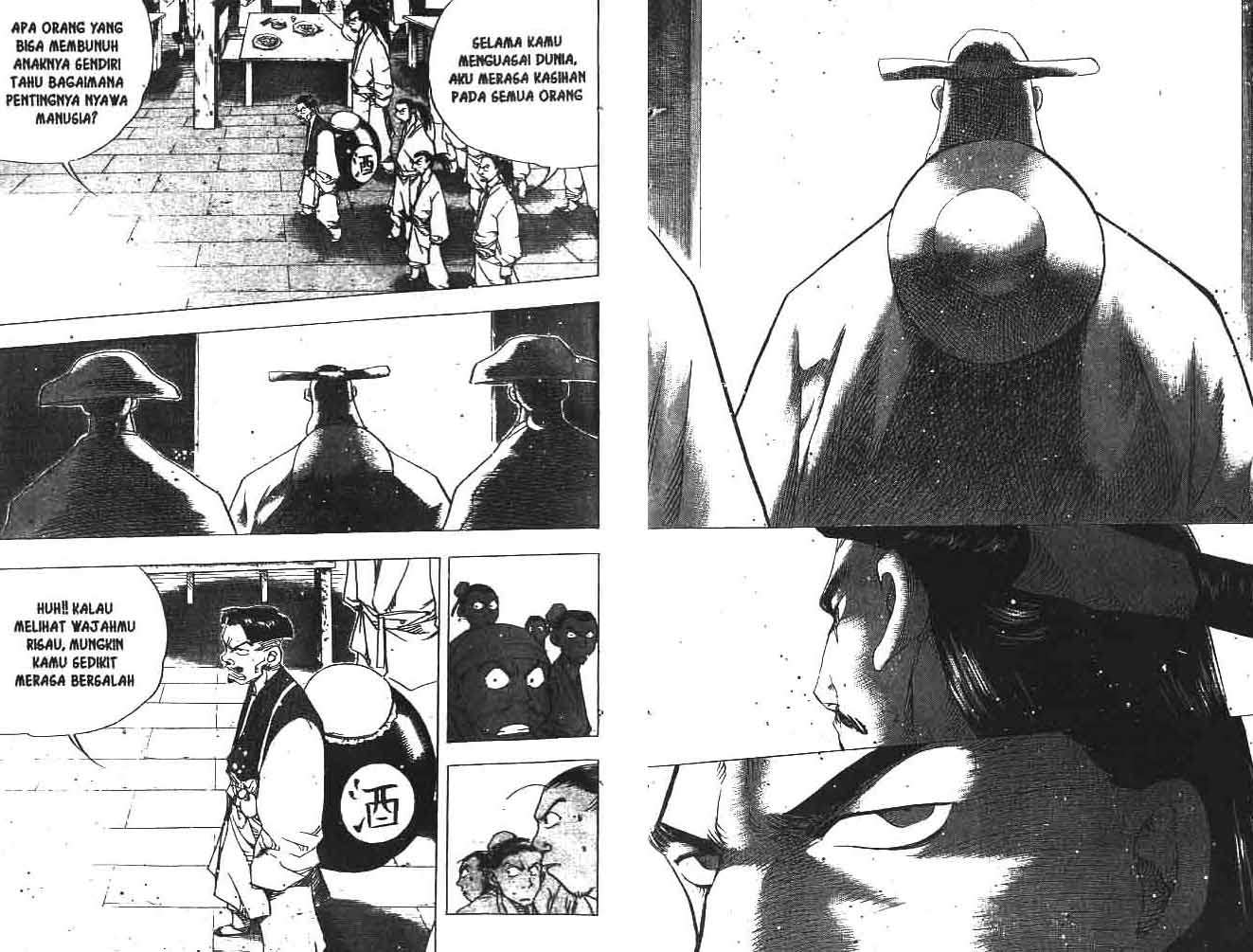A Story Of Heroes Chapter 18 Gambar 3