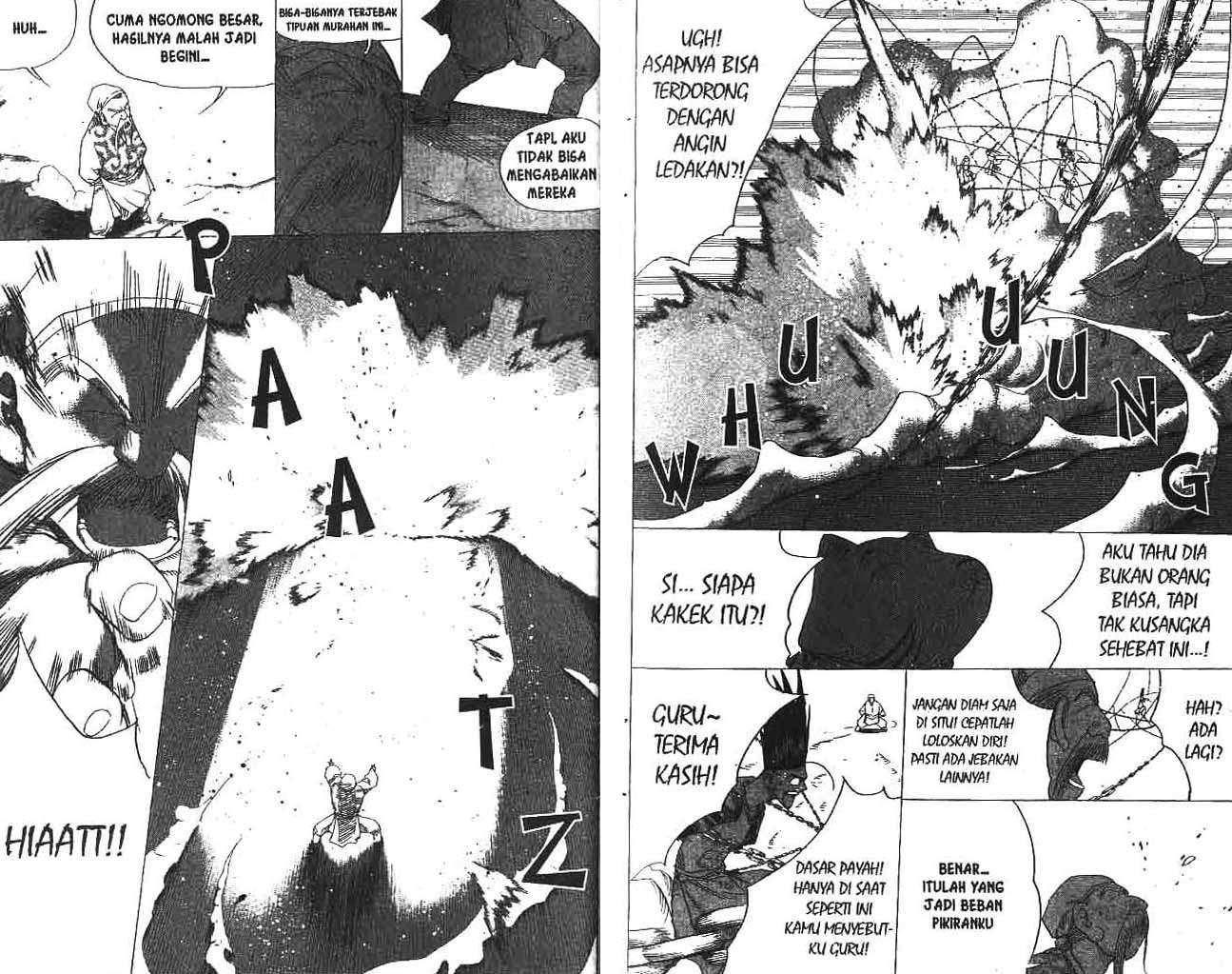 A Story Of Heroes Chapter 18 Gambar 30