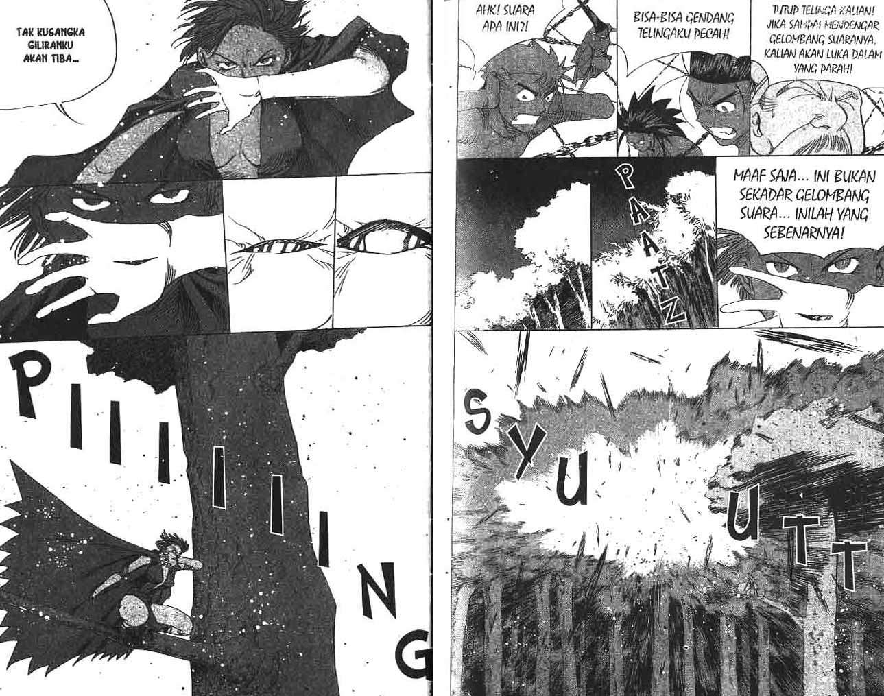 A Story Of Heroes Chapter 18 Gambar 31