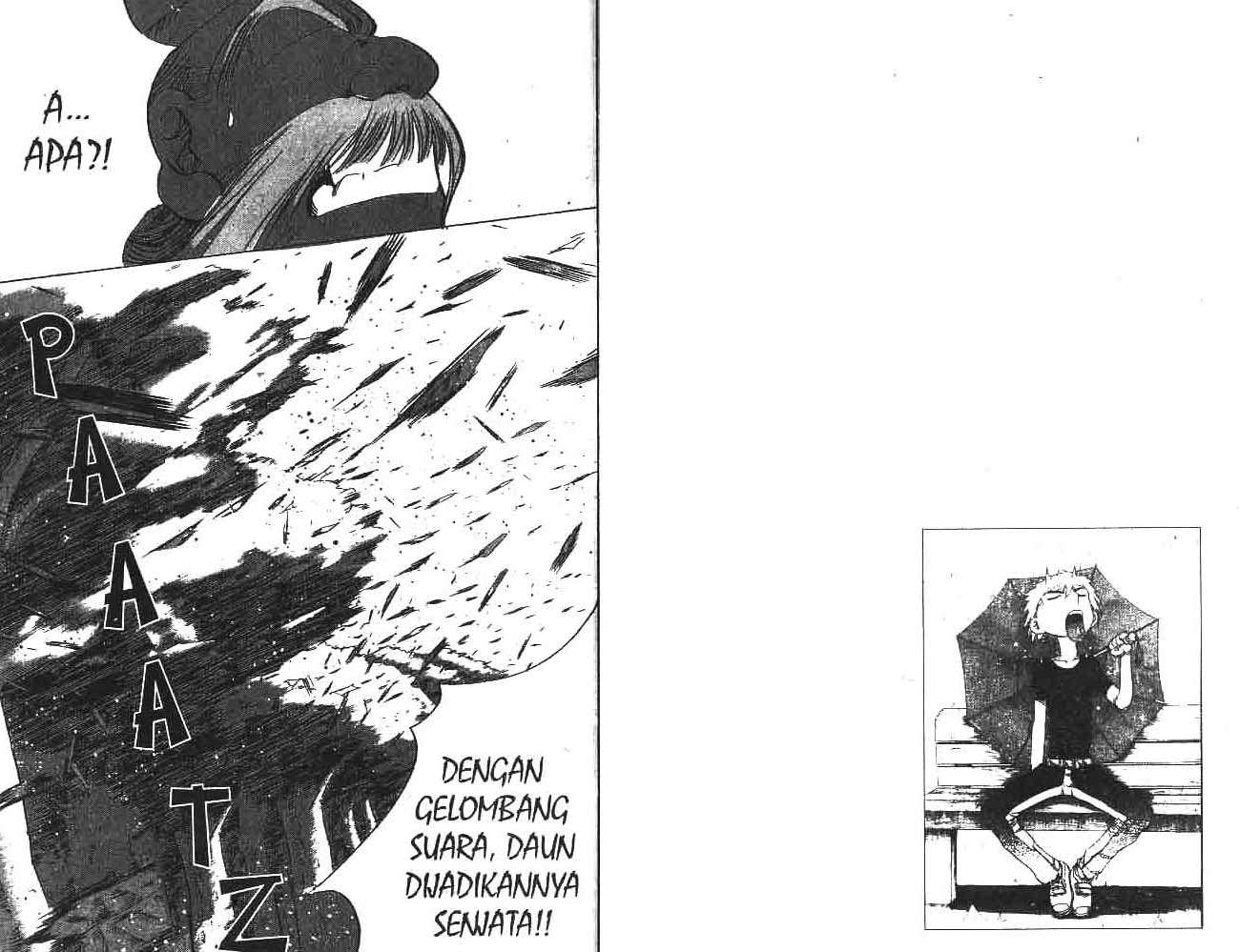 A Story Of Heroes Chapter 18 Gambar 32
