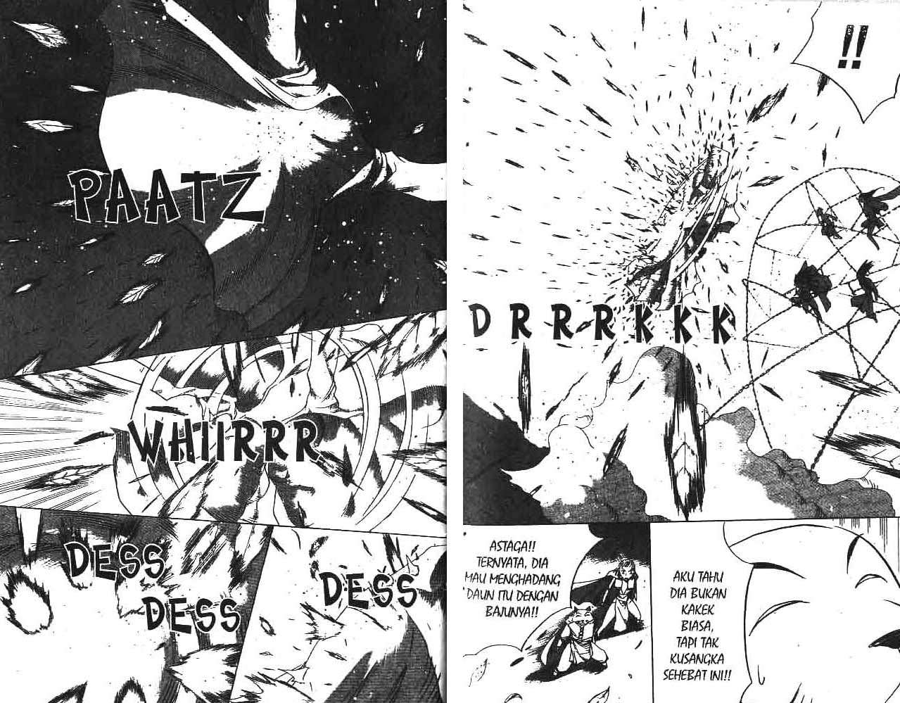 A Story Of Heroes Chapter 18 Gambar 34