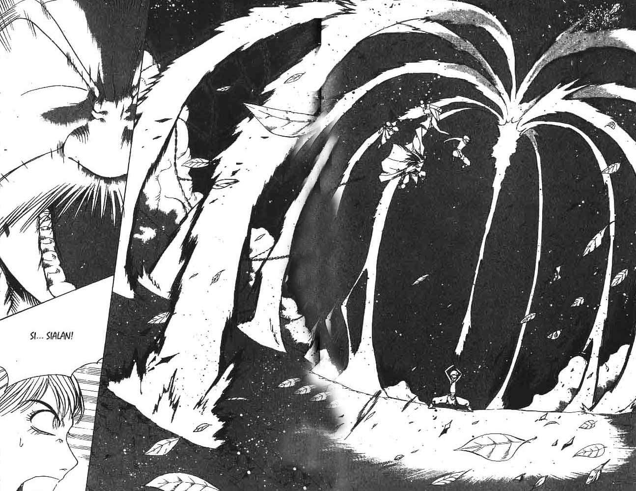 A Story Of Heroes Chapter 18 Gambar 36