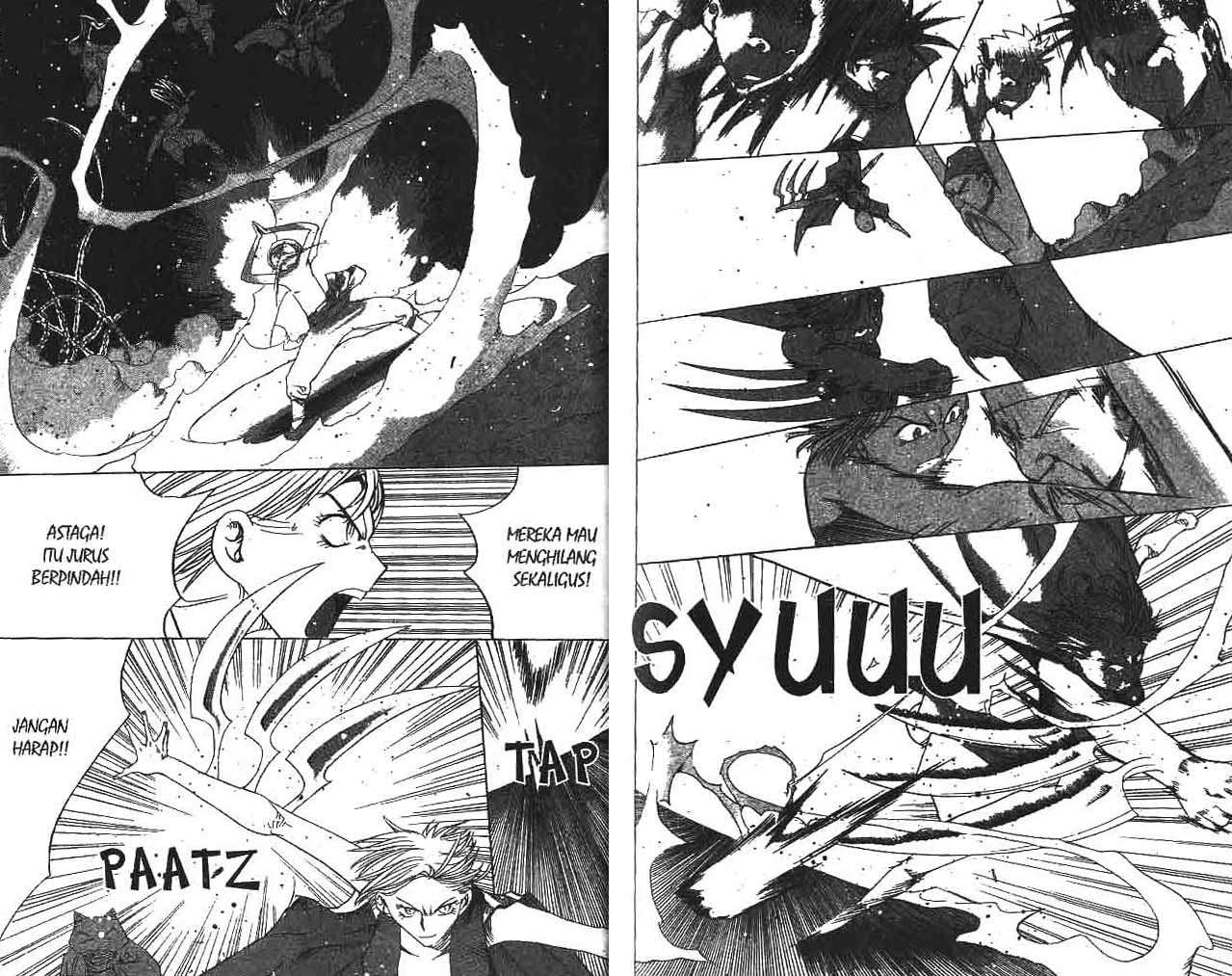 A Story Of Heroes Chapter 18 Gambar 37