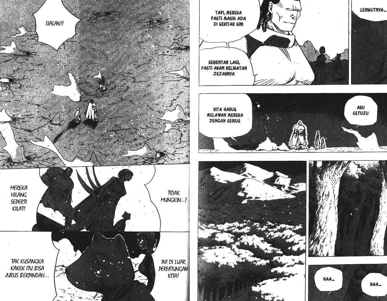 A Story Of Heroes Chapter 18 Gambar 38