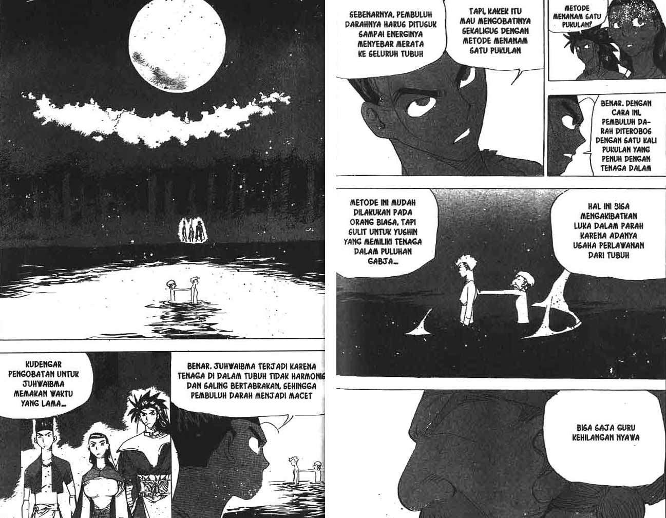 A Story Of Heroes Chapter 18 Gambar 41