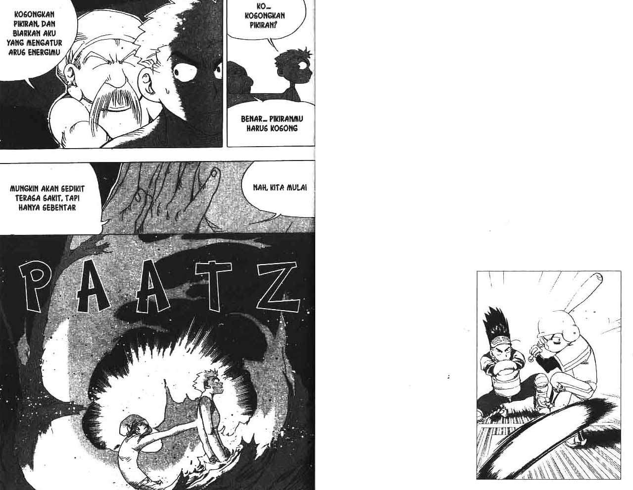 A Story Of Heroes Chapter 18 Gambar 42