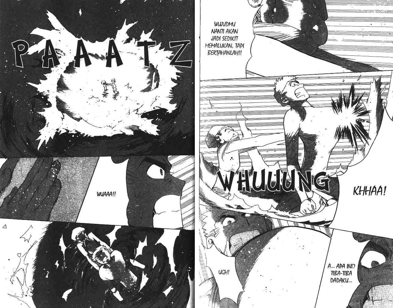 A Story Of Heroes Chapter 18 Gambar 43