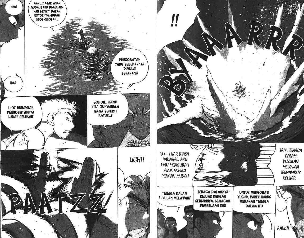 A Story Of Heroes Chapter 18 Gambar 45
