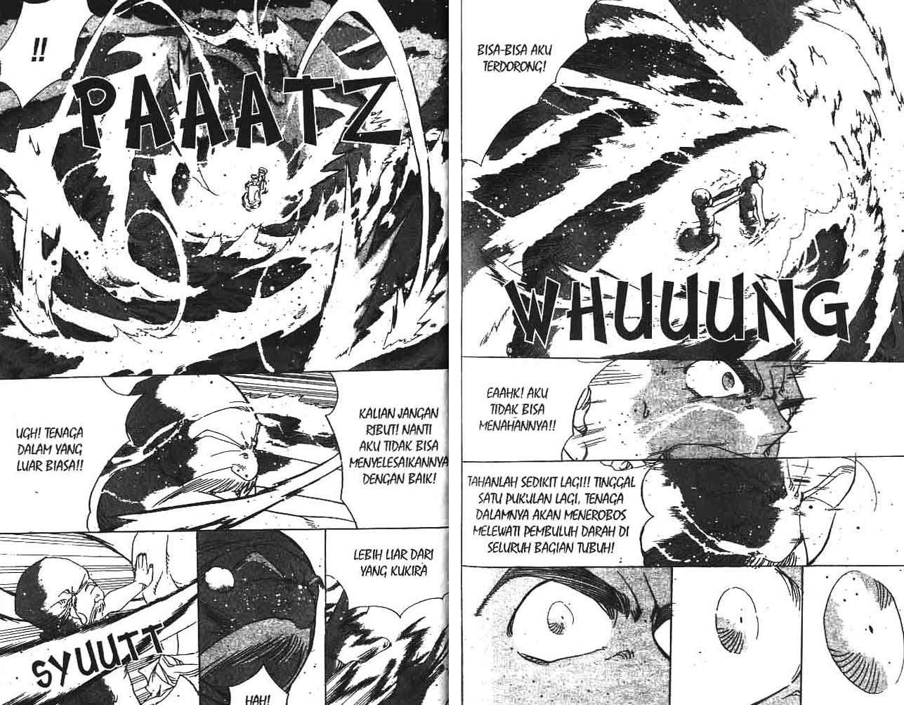 A Story Of Heroes Chapter 18 Gambar 46