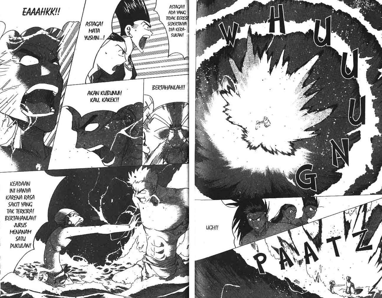 A Story Of Heroes Chapter 18 Gambar 47