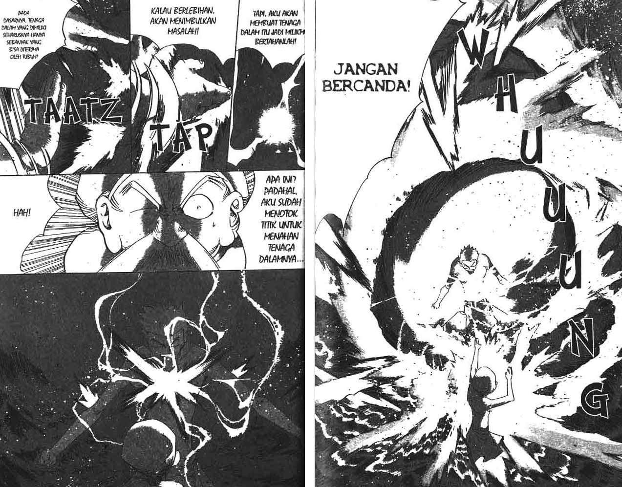 A Story Of Heroes Chapter 18 Gambar 48